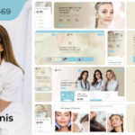 Dermis - Dermatology Medical Doctor WordPress Theme