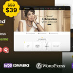 Diamond Responsive WooCommerce Theme x