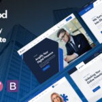 Digicod - Digital Agency PHP Template
