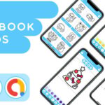 Digital Coloring Book for Kids - Kids Drawing App for Painting and Coloring