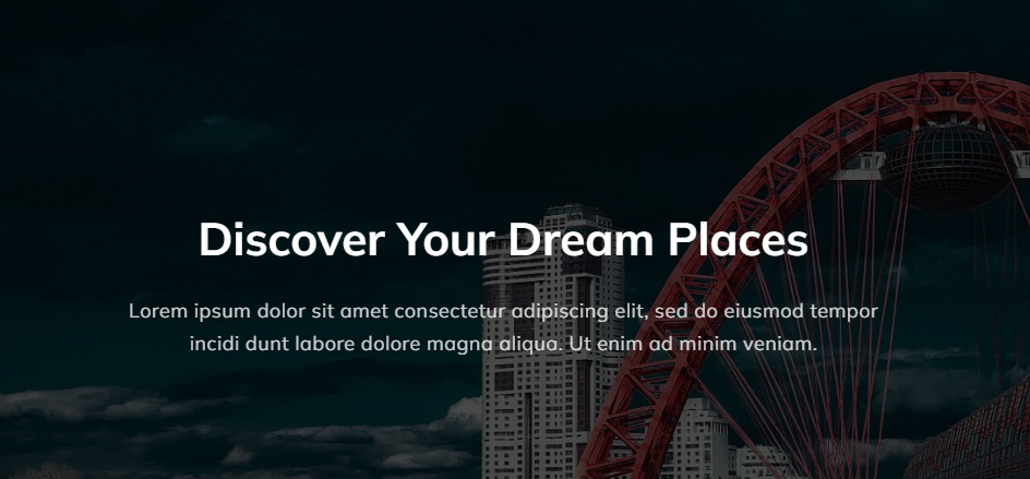 Directorist dPlace - Tourism & Travel WordPress Directory Theme Directorist dPlace - Tourism & Travel WordPress Directory Theme