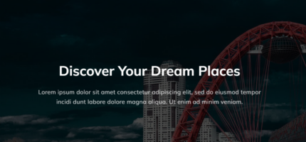 Directorist dPlace – Tourism & Travel WordPress Directory Theme