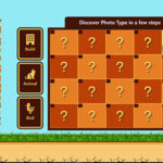 Discover Photo Type Game