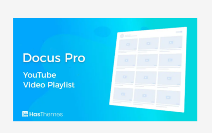 Docus Pro WordPress Plugin with original license key Activation for lifetime