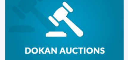 Dokan – Simple Auctions Integration