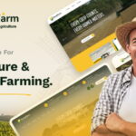 DonalFarm - Agriculture Farming HTML Template