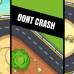 Dont Crash - HTML5 Game (Construct 2 & Construct 3)