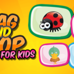 Drag and Drop Game for Kids