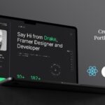 Drake – Personal Portfolio React Next Template