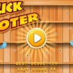 Duck Shooter - HTML5 Game, Mobile Version+AdMob!!! (Construct 3 Construct 2 Capx)