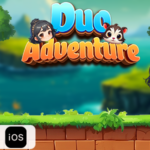 Duo Adventure - HTML5 Construct3 Game