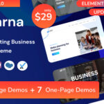 Earna - Business Consulting