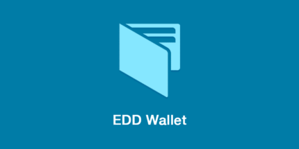 Easy Digital Downloads Wallet Addon