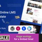 Echooling - Education WordPress Theme v1.1.8