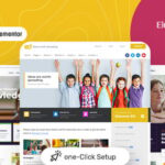 Ed School Education WordPress Theme