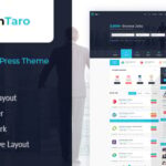 Entaro - Job Portal WordPress Theme
