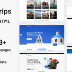 EpicTrips- Travel & Tour Booking HTM Template