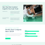 Eradicator - Pest Control Services Elementor Pro Template Kit