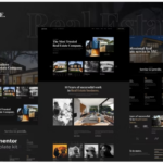 Estame - Real Estate Elementor Template Kit