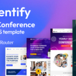 Eventify - Event And Conference NextJS React Template