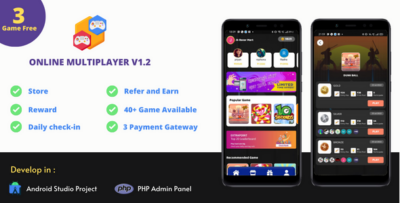 Extrapoint - Online Multyplayer Android App (Earning App) V1.2