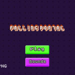 Falling Portal 50 Levels Construct3