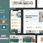 Fasher - Furniture Elementor WooCommerce Template