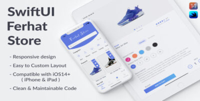 Ferhat Store Kit SwiftUI