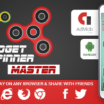 Fidget Spinner Master HTML5 game