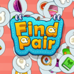 Find Pair - HTML5 Casual Game (Phaser 3)