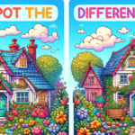 Find the Differences - HTML5 Puzzle Game