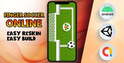 Finger Soccer Online