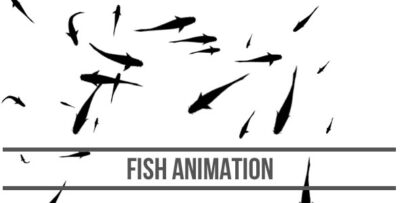 Fish Animation - HTML5 Canvas