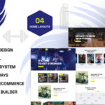 Fitnes - Gym Management System Laravel Script