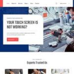 Fixmo - Smartphone, Tablet & Computer Repair Template Kit