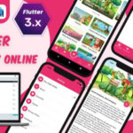 Flutter Story Book App with Admin panel Flutter full source code Ready to publish - 25 October 2024