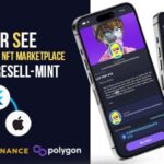 FlutterSee - Full Flutter NFT Marketplace Mobile App With Solidity