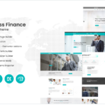 Forby - Business Finance WordPress Theme
