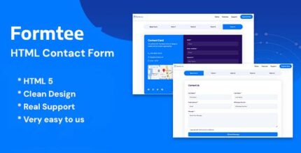 Formtee - Contact Form