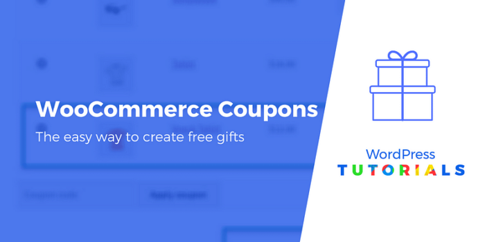 Free Gift Coupons for Woocommerce