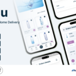 Freshu - Water Subscription and Delivery eCommerce Flutter