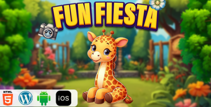 Fun Fiesta - HTML5 Construct3 Game