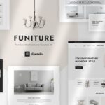Funiture - Furniture Shop Elementor Template Kit