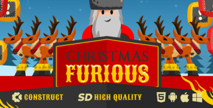 Game Christmas Furious