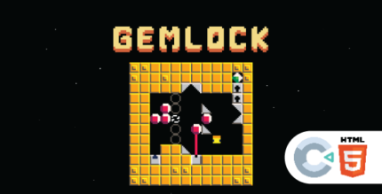 Gemlock - HTML5 - Construct 3