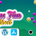 Gems Fun Shoot - HTML5 Construct3 Game