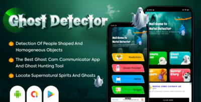 Ghost Detector Radar Camera