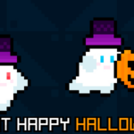 Ghost Happy Halloween - HTML5 Game - Construct 3