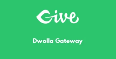 Give Dwolla Gateway