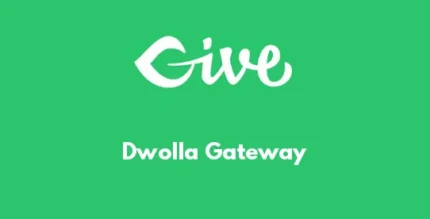 Give Dwolla Gateway